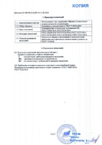 Сертификаты